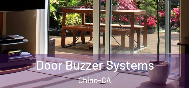 Door Buzzer Systems Chino-CA