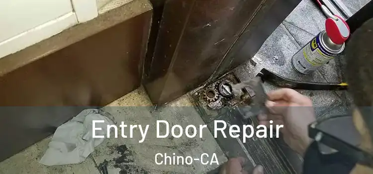 Entry Door Repair Chino-CA