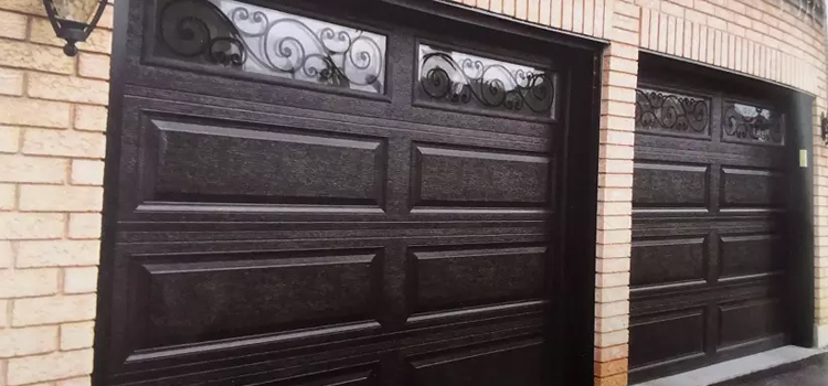 aluminum overhead garage door Chino