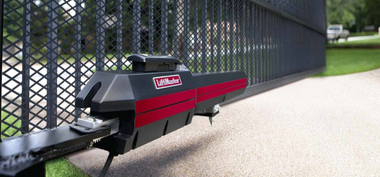 commercial gate access control systems in Chino