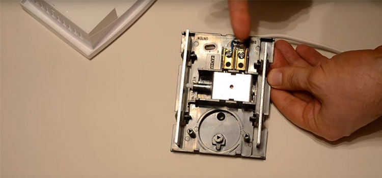 fix door bell in Chino