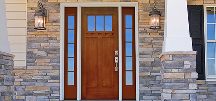 residential entry door repair Chino