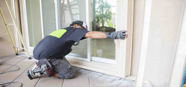 sliding patio door maintenance Chino