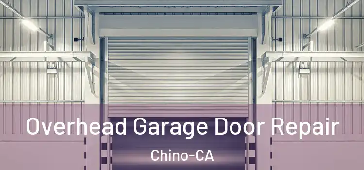 Overhead Garage Door Repair Chino-CA
